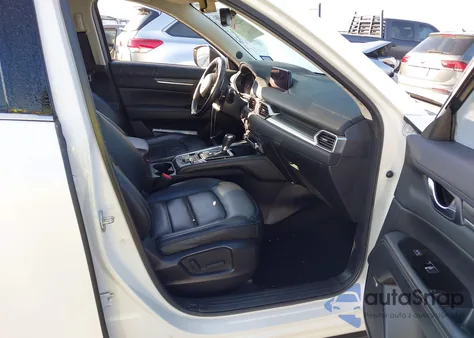 2020 Mazda Cx-5 Grand Touring from USA, damaged, VIN JM3KFADMXL0749183